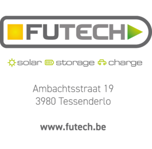 FUTECH LOGO SOLAR STORAGE CHARGE EVV01